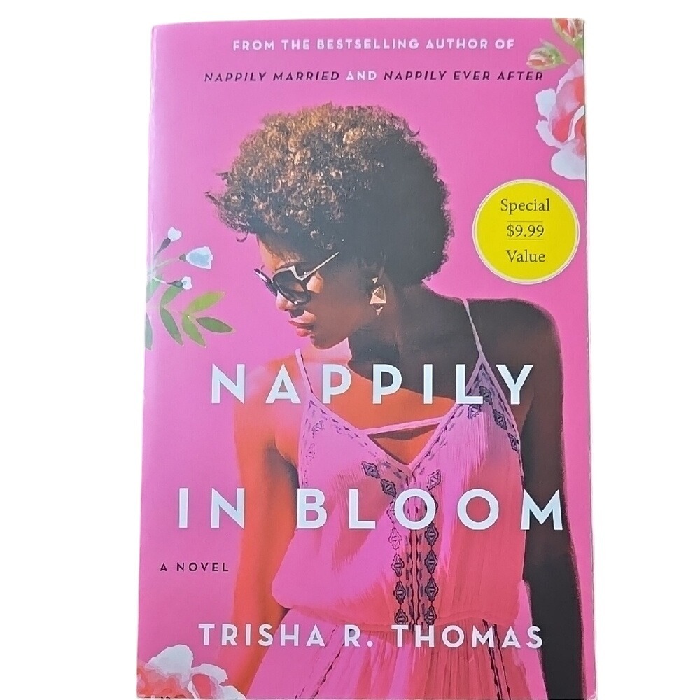 Nappily in Bloom (#5) byโ Trisha R. Thomas Paperback Book